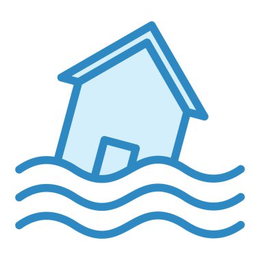 Sel Sembol vektör illüstrasyonunu