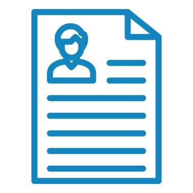 Devam et. Web simgesi basit illüstrasyon