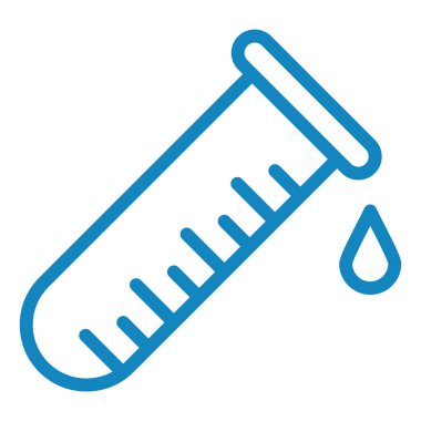 Test tüpü. Basit tasarım