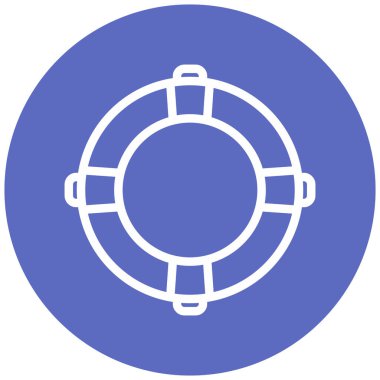 Can simidi. Web simgesi basit illüstrasyon