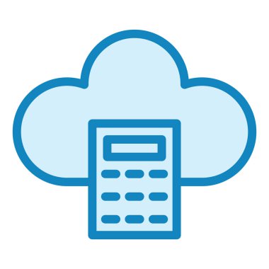 Bulut Hesaplanıyor. Basit tasarım