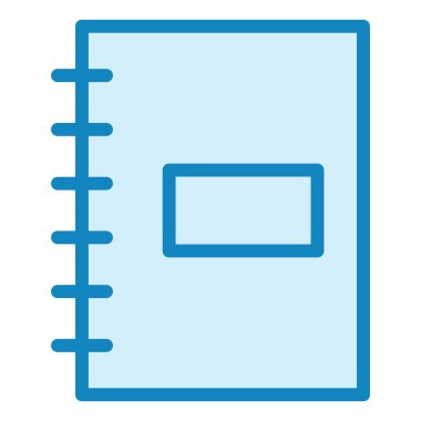 dizüstü bilgisayar modern ikon vektör çizimi