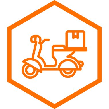 servis servis simgesi vektör illüstrasyonuName