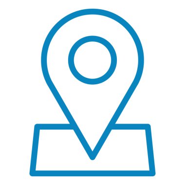 Konum kodu. Basit resimleme