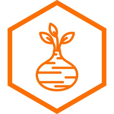 Gıda simgesinin vektör illüstrasyonu