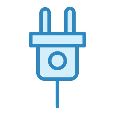 Tak vektör satırı simgesi