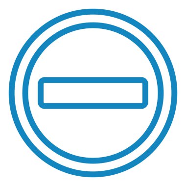 simge vektör illüstrasyonu yok