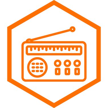 Modern b takviminin vektör illüstrasyonuName