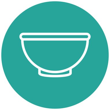 Kase. Web simgesi basit tasarım