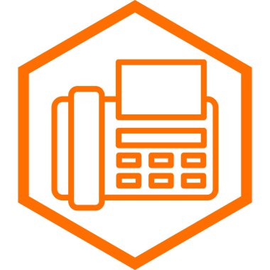 vektör simgesi modern illüstrasyon 