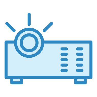 Güvenlik sistemi. Basit resimleme