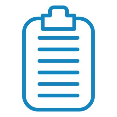 Pano. Web simgesi basit illüstrasyon