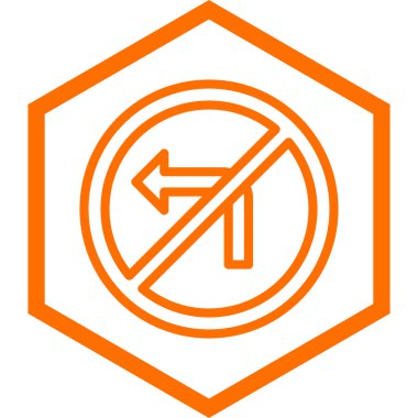 tüten simge yok, vektör illüstrasyonu