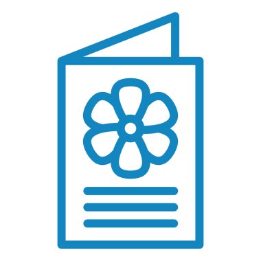  Web simgesi basit illüstrasyon