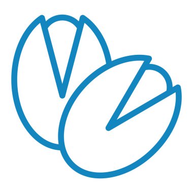 Pasta çizelgesi. Basit resimleme