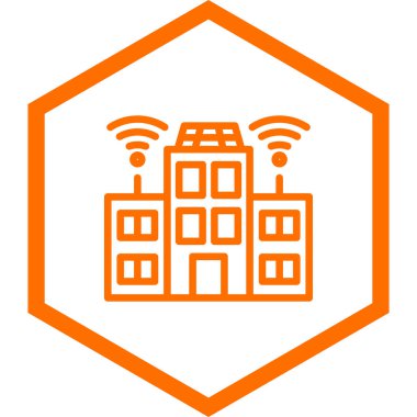 ev vektörü simgesi modern basit illüstrasyon