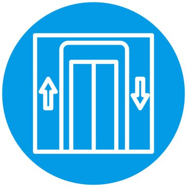 modern simge vektör illüstrasyonu