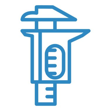 modern simge vektör illüstrasyonu