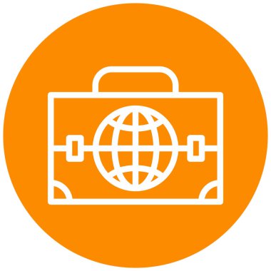 iş ve finans, vektör illüstrasyonu