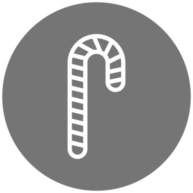 Şekerleme çubuğu vektör illüstrasyonu