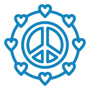 heart shape. web icon