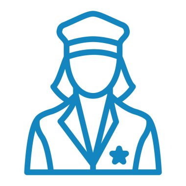 tıbbi ve sağlık hizmeti çizgisi vektör simgesi