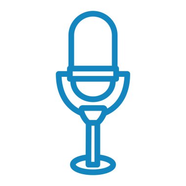 mikrosimge vektör illüstrasyonu