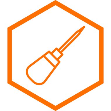 vektör simgesi modern illüstrasyon 