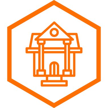 Modern b 'nin vektör illüstrasyonunda simge çizgisi eksik. düzenlenebilir vuruş