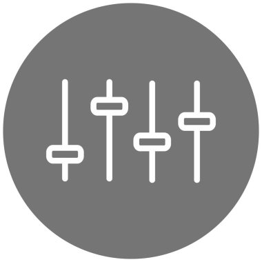 modern simge vektör illüstrasyonu