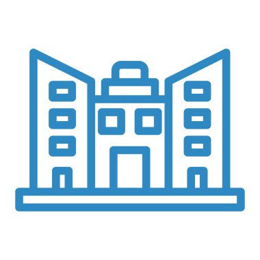 vektör simgesi oluşturma modern basit ve minimalist düz biçim