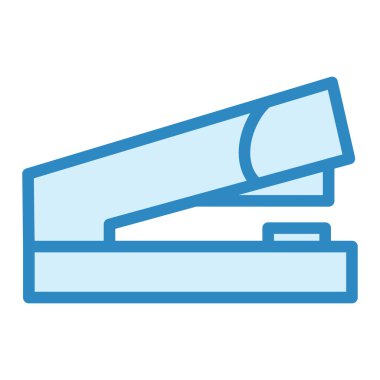 Zımba. Web simgesi basit illüstrasyon