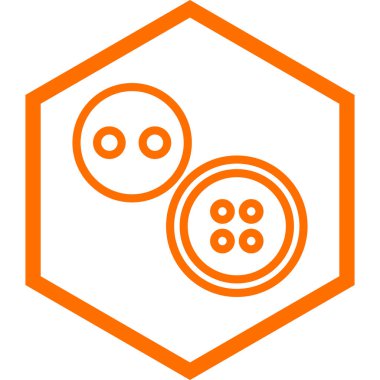 vektör simgesi modern illüstrasyon 