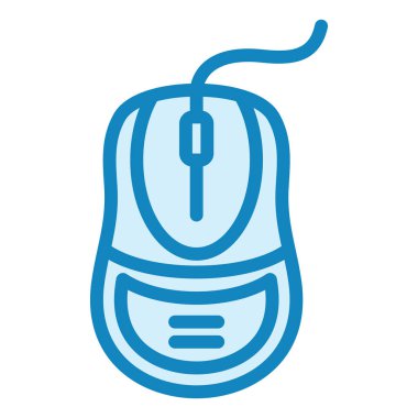 Fare. Web simgesi basit illüstrasyon 