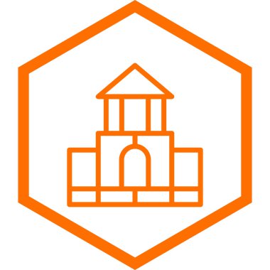 vektör simgesi oluşturma modern basit resimleme