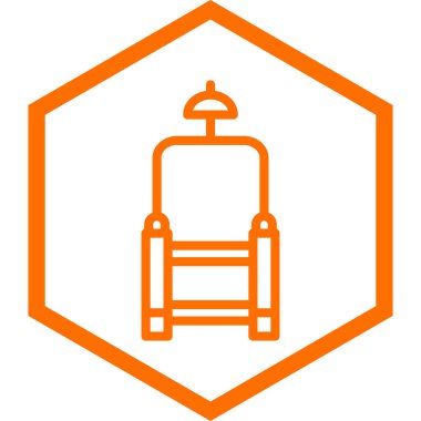 vektör simgesi modern illüstrasyon 