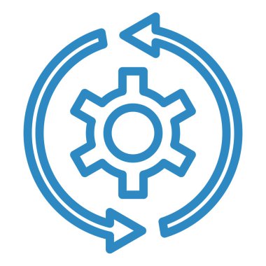 modern simge vektör illüstrasyonu 