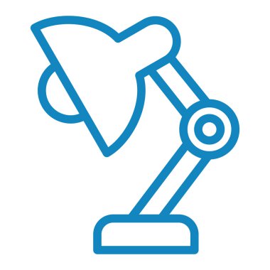 Lamba. Web simgesi basit illüstrasyon