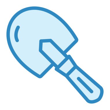 Malafat. Web simgesi basit illüstrasyon