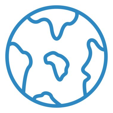 modern simge vektör illüstrasyonu 