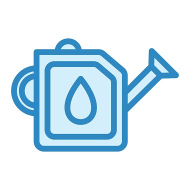 Sulama olabilir simge vektör