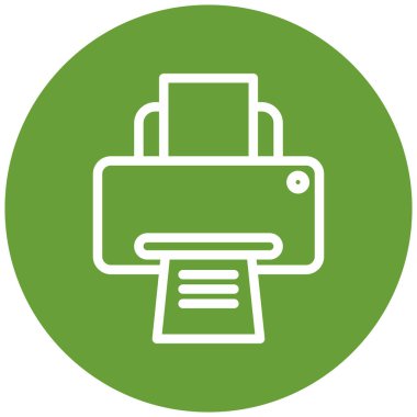 modern simge vektör illüstrasyonu