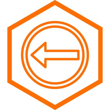 ok simgesinin vektör illüstrasyonu