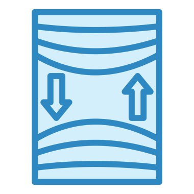 İndir. Web simgesi basit illüstrasyon