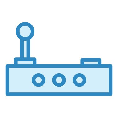 Gemi. Web simgesi basit illüstrasyon