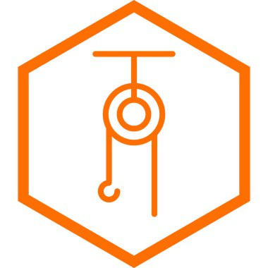 Moda tarzında vektör simgesi, web ve mobil uygulama tasarımı için izole vektör illüstrasyonu