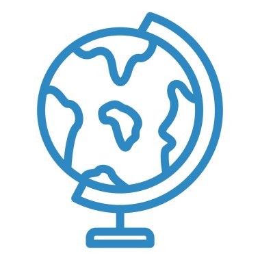 modern simge vektör illüstrasyonu 