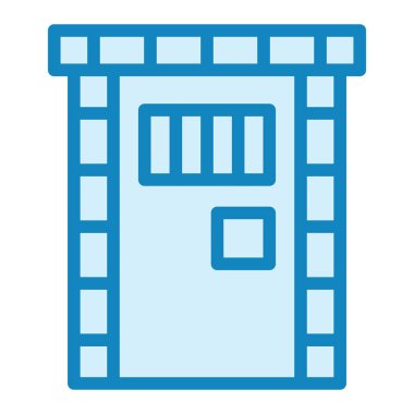 Hücre hapsi. Basit tasarım