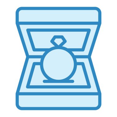 Çember modern simge vektör illüstrasyonu 