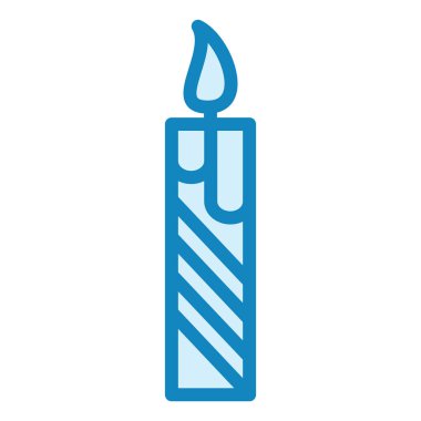 Mum. Web simgesi basit illüstrasyon